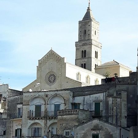Casa Vacanza "Nel Cuore Dei Sassi" Apartments Matera Bagian luar foto