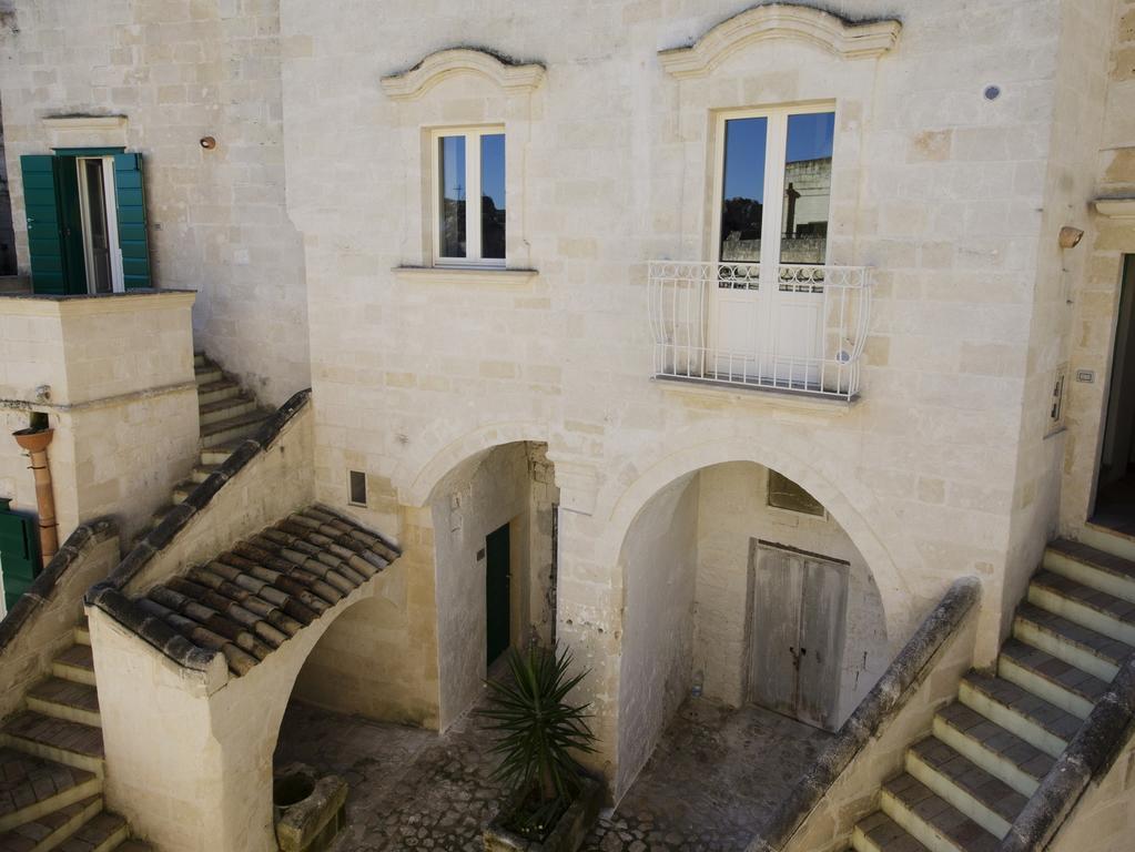Casa Vacanza "Nel Cuore Dei Sassi" Apartments Matera Bagian luar foto