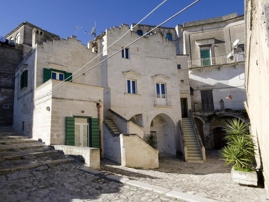 Casa Vacanza "Nel Cuore Dei Sassi" Apartments Matera Ruang foto