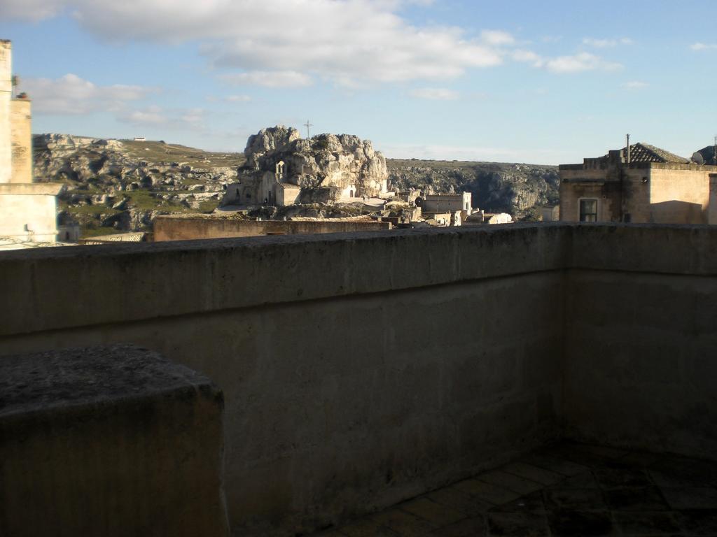 Casa Vacanza "Nel Cuore Dei Sassi" Apartments Matera Bagian luar foto