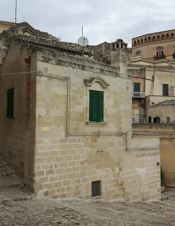Casa Vacanza "Nel Cuore Dei Sassi" Apartments Matera Bagian luar foto