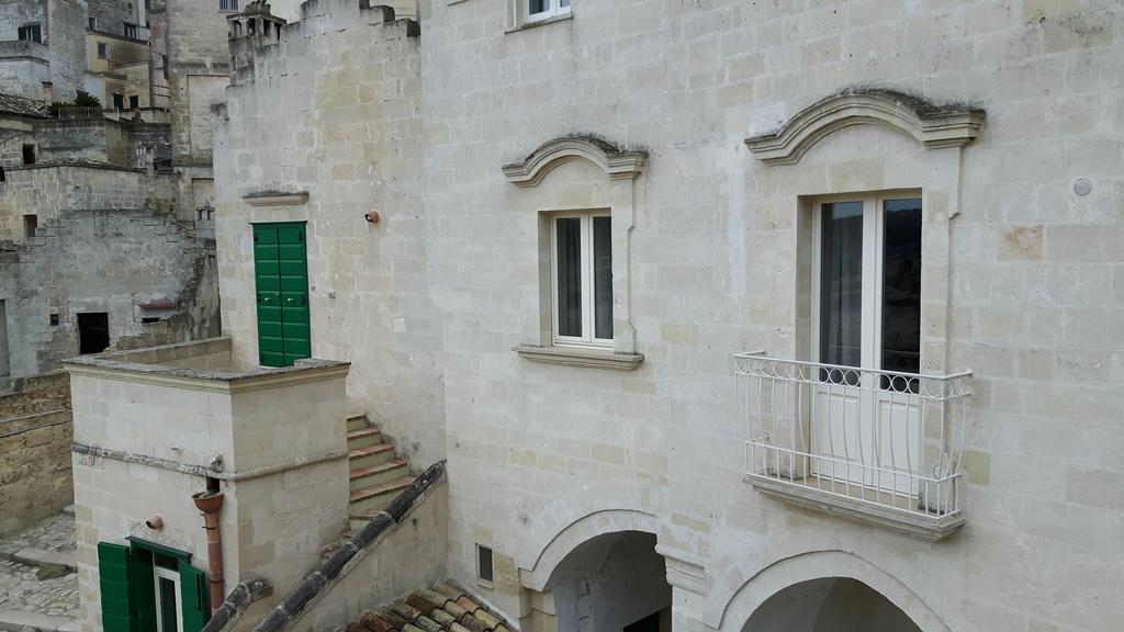 Casa Vacanza "Nel Cuore Dei Sassi" Apartments Matera Bagian luar foto