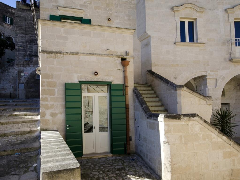 Casa Vacanza "Nel Cuore Dei Sassi" Apartments Matera Ruang foto