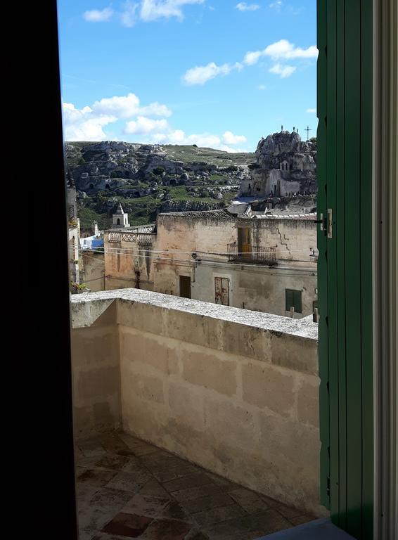 Casa Vacanza "Nel Cuore Dei Sassi" Apartments Matera Bagian luar foto