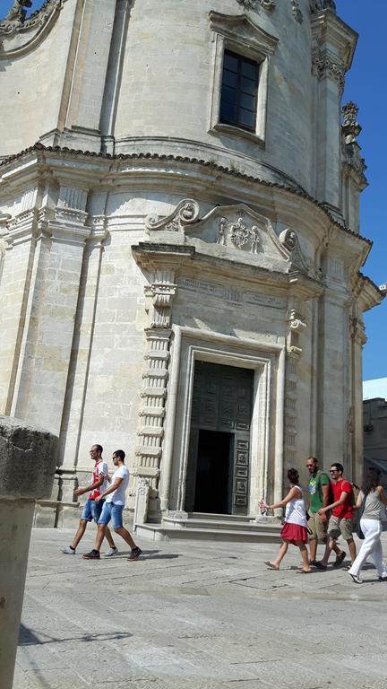Casa Vacanza "Nel Cuore Dei Sassi" Apartments Matera Bagian luar foto