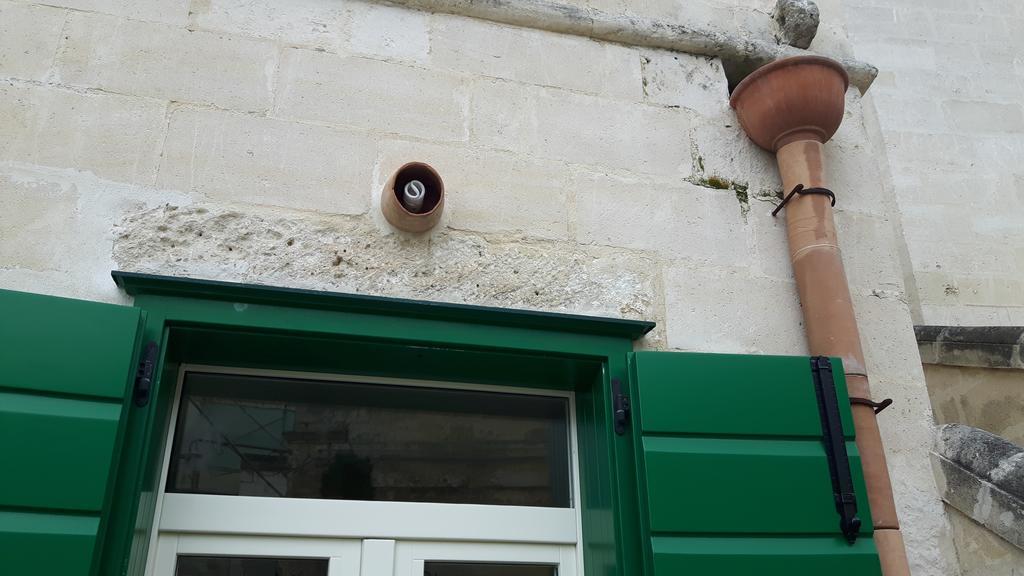 Casa Vacanza "Nel Cuore Dei Sassi" Apartments Matera Bagian luar foto