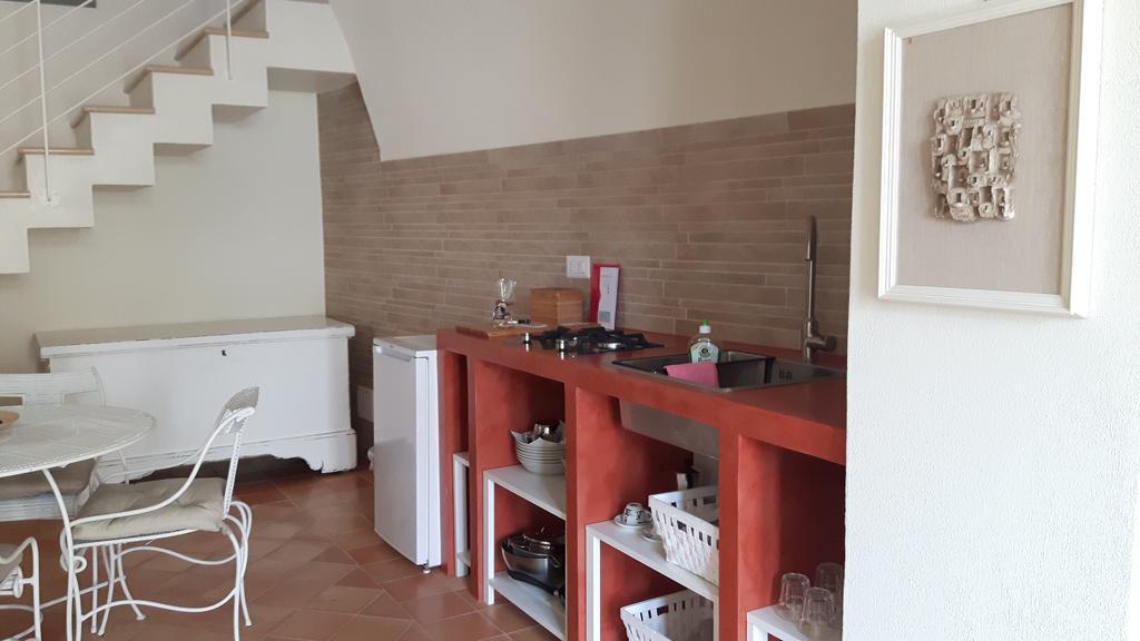 Casa Vacanza "Nel Cuore Dei Sassi" Apartments Matera Bagian luar foto