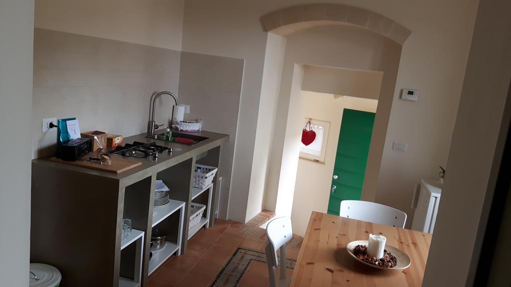 Casa Vacanza "Nel Cuore Dei Sassi" Apartments Matera Bagian luar foto