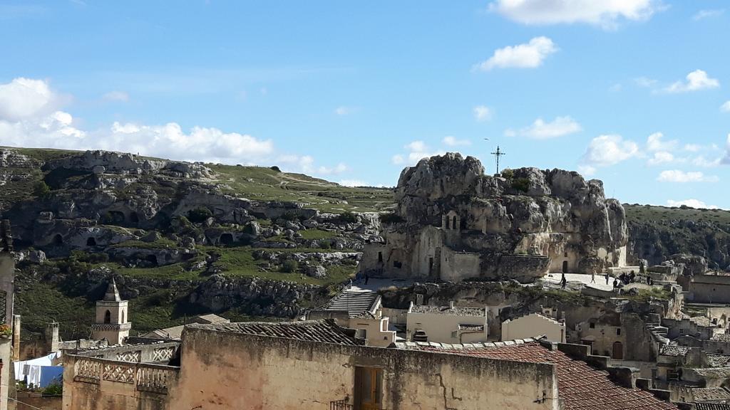Casa Vacanza "Nel Cuore Dei Sassi" Apartments Matera Bagian luar foto