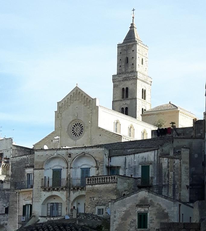 Casa Vacanza "Nel Cuore Dei Sassi" Apartments Matera Bagian luar foto