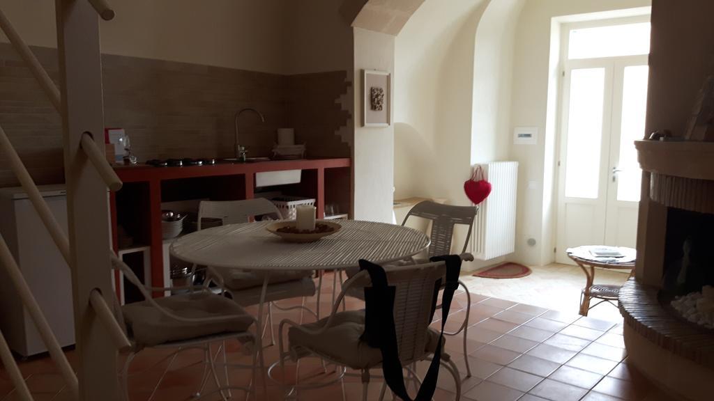 Casa Vacanza "Nel Cuore Dei Sassi" Apartments Matera Bagian luar foto
