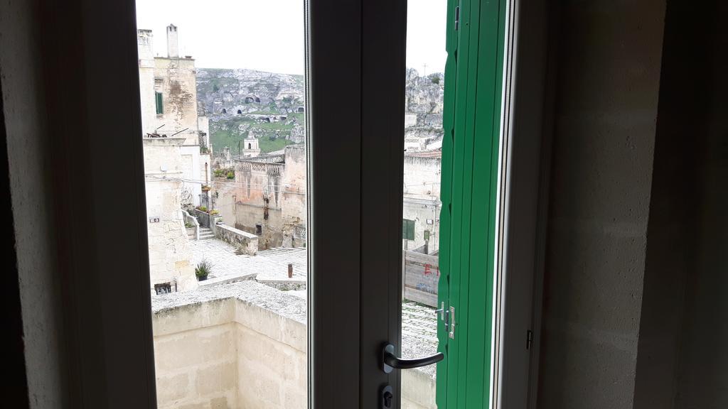 Casa Vacanza "Nel Cuore Dei Sassi" Apartments Matera Bagian luar foto