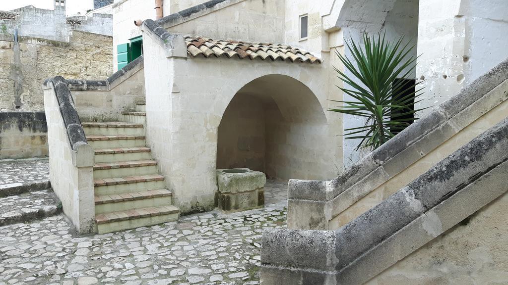 Casa Vacanza "Nel Cuore Dei Sassi" Apartments Matera Bagian luar foto