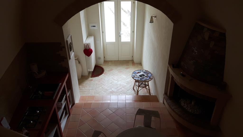 Casa Vacanza "Nel Cuore Dei Sassi" Apartments Matera Bagian luar foto