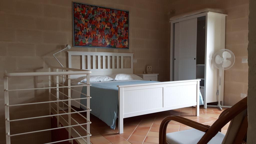 Casa Vacanza "Nel Cuore Dei Sassi" Apartments Matera Bagian luar foto